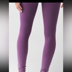 Lululemon Purper Ombra Wonder Unders